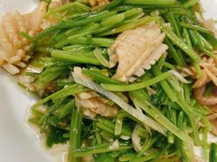 芫爆鱿鱼卷-东兴楼饭庄(六里桥店)
