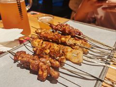 -记忆串城·东北烧烤·小龙虾·大型团建(南油店)