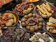 -阳阳老火锅(小南门店)