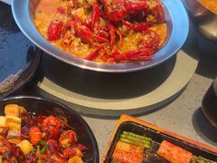 -一棠龙虾•王牌虾球(恒隆广场店)