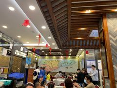 大堂-客家汇·客家传承菜(水库店)