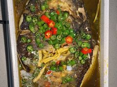 -半天妖烤鱼(和平印象城店)