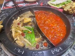 -蜀大侠火锅(森兰花园城店)