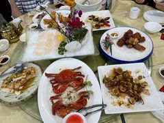 -旺富东海大酒楼(海鲜街店)