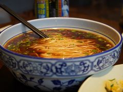 虾籽阳春面-扬州狮子楼·非遗淮扬菜(总店)