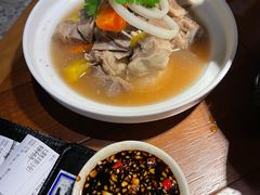 -楼兰新疆主题餐厅(苏州中心店)