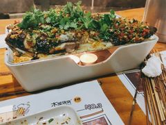 -木屋烧烤(白石洲店)