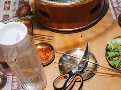 -闻老头·菊花炭烤肉(D11店)