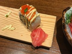三文鱼寿司-二丁目食堂(铁西万象汇店)