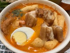 -绿柠食堂(北外滩店)