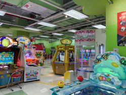 -莫莉幻想儿童乐园(北京华联亦庄购物中心店)