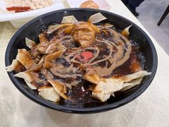 嘎巴菜-奥华餐厅·老张记(台基厂店)