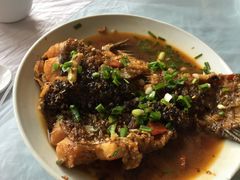 -天乐农家鱼头王(天目湖店)