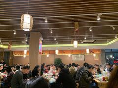 大堂-肖仙仙羊肉汤·创于1996年(三官堂总店)