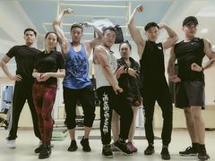 -中田健身工作室(中针商务店)