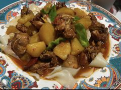 -巴依老爷新疆美食(天津远洋乐堤港店)