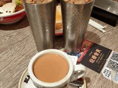 香滑奶茶-敏华冰厅(天河城店)