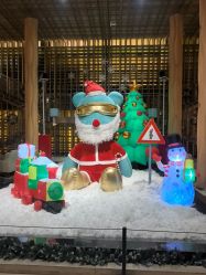 -金茂深圳JW万豪酒店·宴会厅