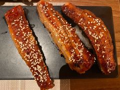 烤鳗鱼寿司（1枚）-昊·来了寿司(双楠2店)