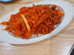 明太鱼蛤蜊-鸭绿江民族饭店(总店)