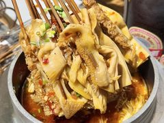 -记忆串城·东北烧烤·小龙虾·大型团建(南油店)