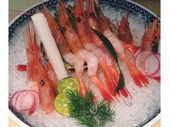 甜虾-萤初高端日料王(曲江银泰店)