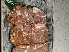 调味猪排-妥妥烤肉料理(昙华林店)