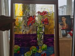 -信马画室 成人零基础到个人创作画室(亚运村店)
