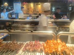 -通海俄式烧烤·俄罗斯大串(嵩山路店)
