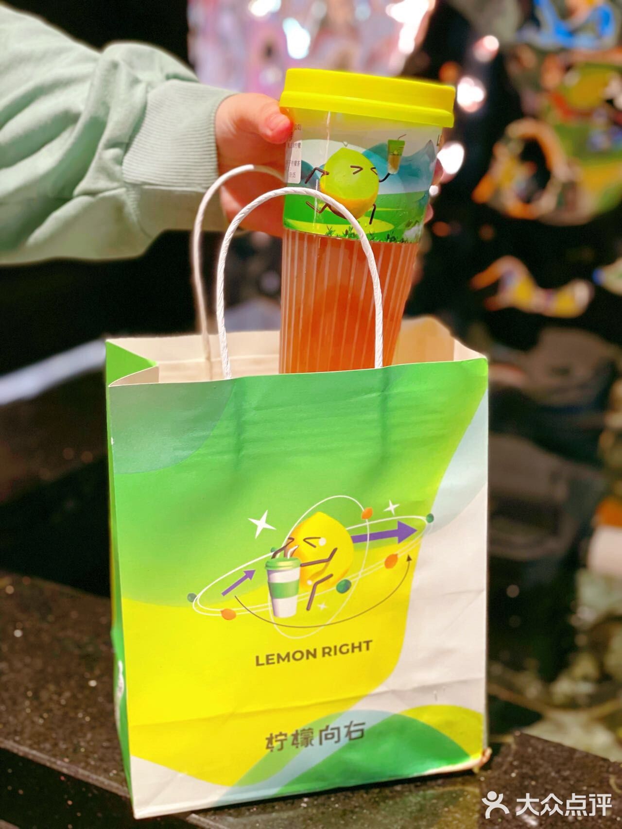 魔都的宝藏店！柠檬向右  