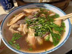 -清真·白家牛肉罩火烧老店(育才街店)