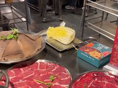 -鹿鸣山草本茶香火锅(园西路店)