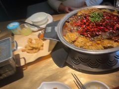-烤匠麻辣烤鱼(双流明城购物中心店)