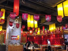 大堂-大龙燚火锅(天钥桥路店)