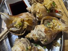-辉记炭烧海鲜大排档·老字号(福田店)