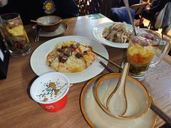 -贯贯吉·清真餐厅(浙江中路店)