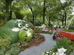 -上海鲜花港