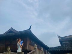 -乌镇东栅景区