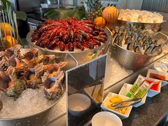 -Social 秀西餐厅-长沙瑞吉酒店(运达店)