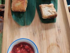 毛豆腐-印象徽州·正宗徽菜体验店