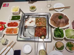 -海底捞火锅(万丰桥店)