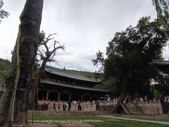 -晋祠公园
