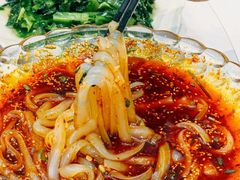 -洪平血旺椒麻鸡雅鱼饭店(熊猫大道店)
