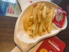 -豪享来中西餐厅(广灵店)
