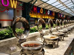 自助取餐区-火锅岛潮牌自助餐厅(天津天佑城店)