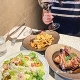 成都探店｜年度最佳自然酒餐厅，氛围感满分💯