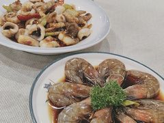 -渔娘渔家丹东海鲜(东直门店)