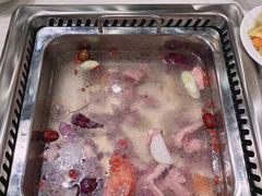 -九府羊鲜羊火锅·烧烤·小海鲜(华汇大厦店)