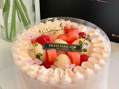 -PETIT PARIS 小巴黎(花园道店)