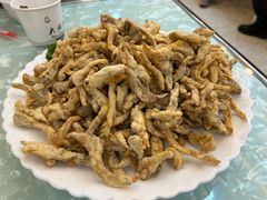 炸香菇-伊阑泽大循化餐厅